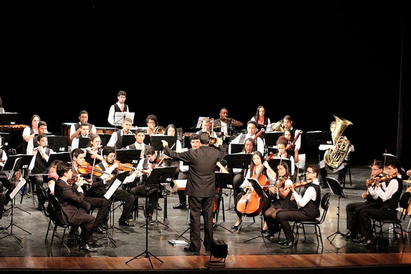 A Orquestra Cubatão Sinfonia retorna aos palcos na próxima quinta-feira (2)