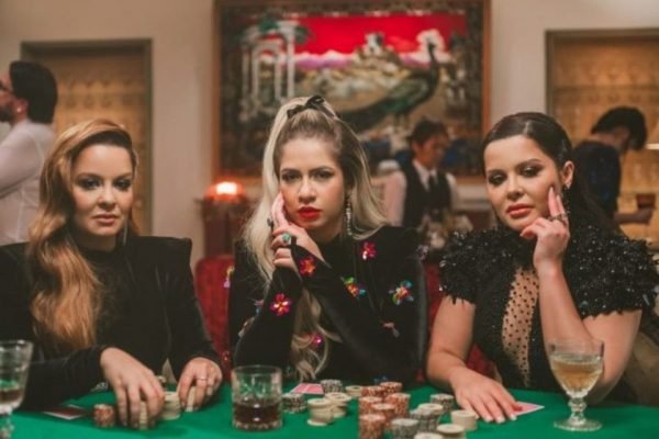 As três formavam 'As Patroas', projeto recentemente lançado e que tem turnê internacional marcada