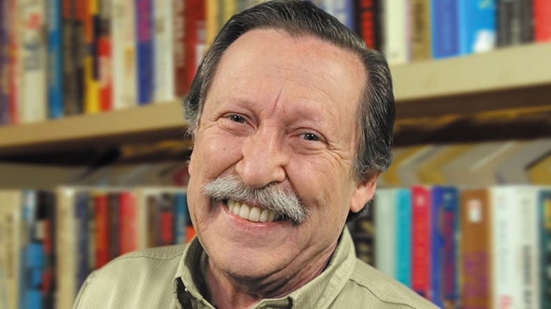 Premiado escritor infanto-juvenil Pedro Bandeira realiza uma live para encerramento do Movimento Leia São Vicente