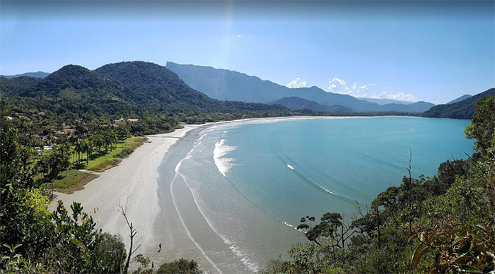 Praia de Ubatuba