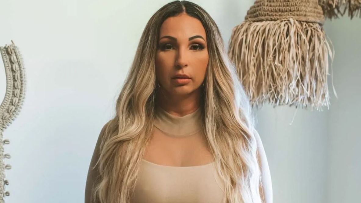 Valesca Popozuda está internada em um hospital do Rio de Janeiro com pneumonia bacteriana