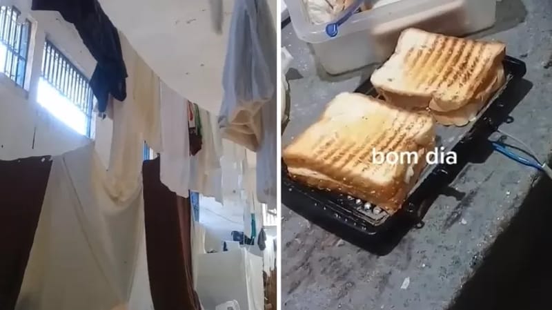 O vídeo possui mais de 131 mil visualizações, o perfil tem 4.202 seguidores e ao todo reúne mais de 14 mil curtidas