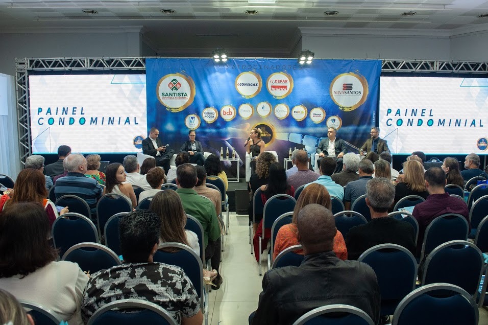 Um painel será organizado, onde especialistas explicarão sobre o novo mundo dos condomínios e tendências