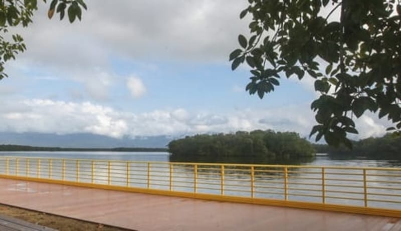 O evento gratuito acontecerá na Área de Lazer Ézio Dall'Acqua, conhecida como Portinho