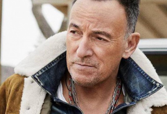 Bruce Springsteen vendeu os direitos de seu catálogo musical para a Sony