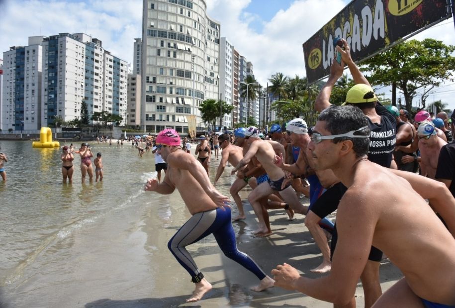 Circuito Netuno de Travessias contou com o desafio qualify, reunindo as equipes mais bem classificadas da última etapa