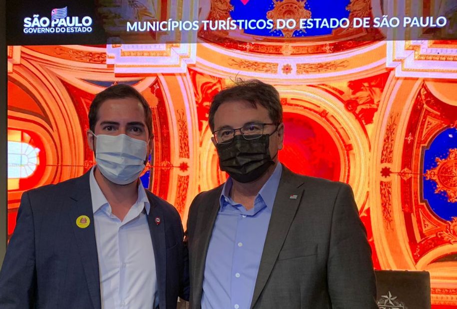 SP investe R$ 9 milhões para área do turismo em São Vicente