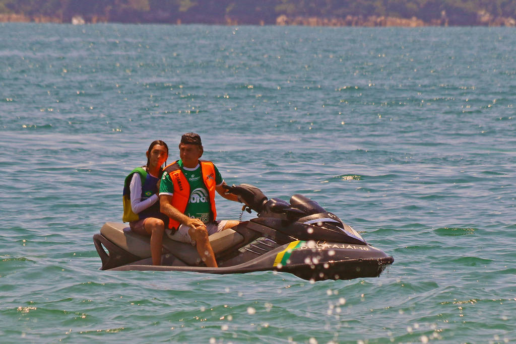 Segundo o Hospital Vila Nova Star, Bolsonaro tem um quadro de obstrução intestinal.