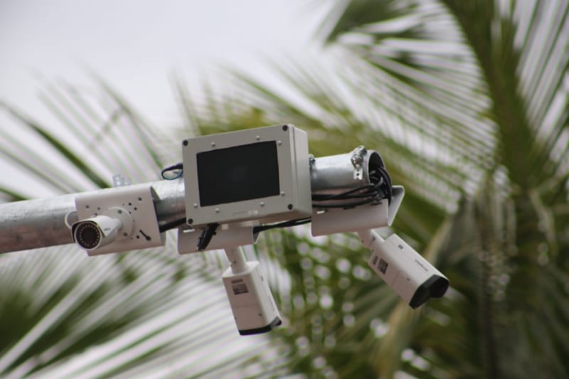 Guarujá pretende instalar 59 câmeras de monitoramento em região do Pernambuco