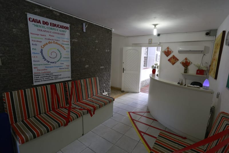 Casa do Educador de Guarujá terá oito novas terapias a partir de fevereiro