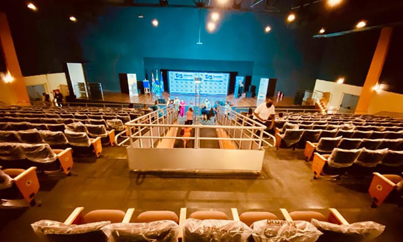 Encontro de Corais de Itanhaém acontece nesta sexta-feira (17) no Centro de Capacitação do Professor e Teatro Eva Wilma