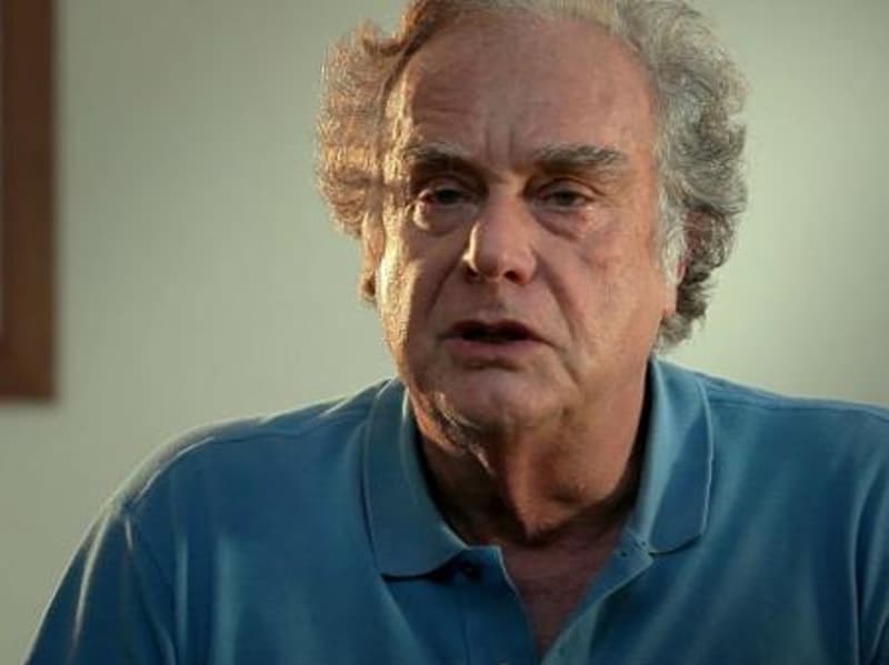 Arnaldo Jabor sofre AVC e é internado no Hospital Sírio-Libanês