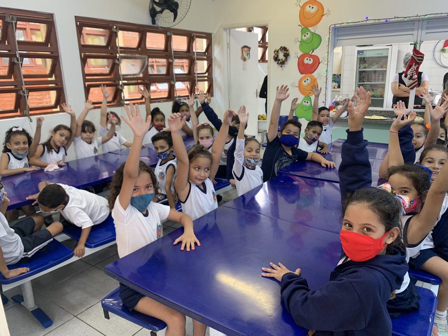 Aulas em Cubatão retornam em 7 de fevereiro e 100% presenciais