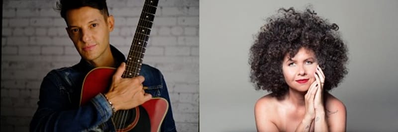 Cacá Baskerville se une a cantora Roberta Campos em projeto 'Verão Pop Love'