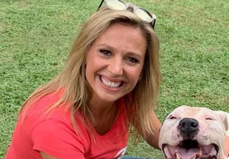 Luísa Mell é conhecida por defender o direito dos animais