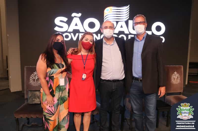 Vila Atlântica, em Mongaguá, terá nova creche municipal após aderir ao Plano de Ações Integradas do Estado de São Paulo