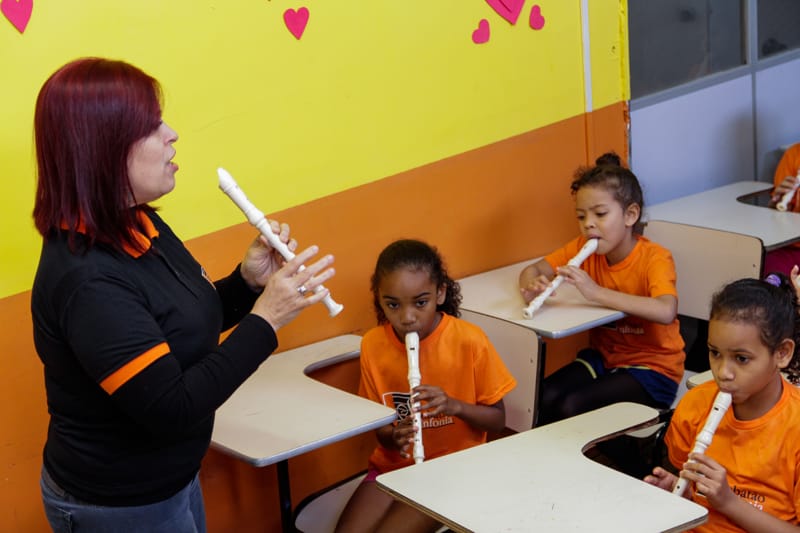 Programa Cubatão Sinfonia terá Concerto Virtual de Natal nesta sexta-feira (17)