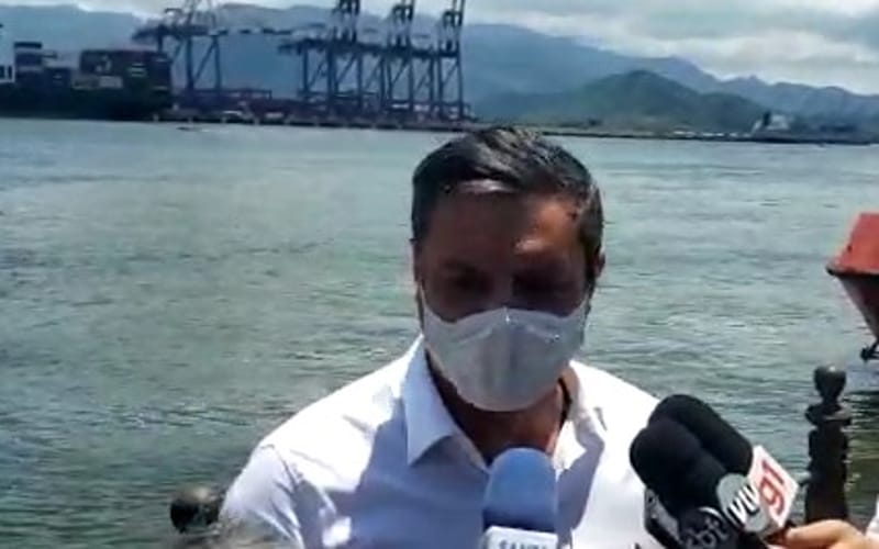 Prefeito Rogério Santos divulgou as medidas que entrarão em vigor na Operação Verão 2021/2022