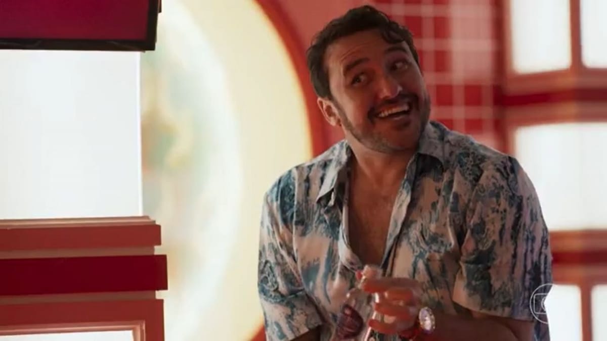 Thardelly Lima teve dez dias para organizar sua mudança da Paraíba para o Rio de Janeiro