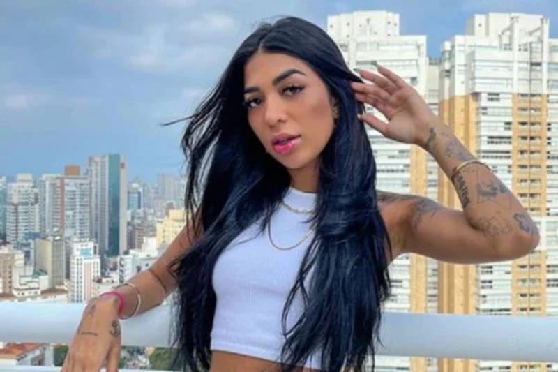 Irmã de Gabigol esculacha moradores de Santos e causa revolta