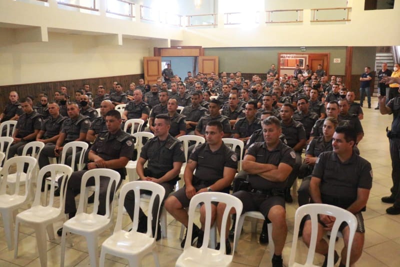 Peruíbe ainda terá maior número de viaturas, bicicletas, motocicletas e quadriciclos atuando na região