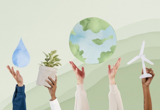 Compromisso em prol do planeta cresce entre consumidores e empresas