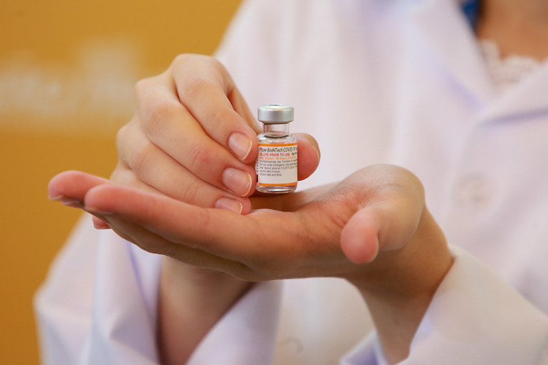 Vacina contra a Covid-19