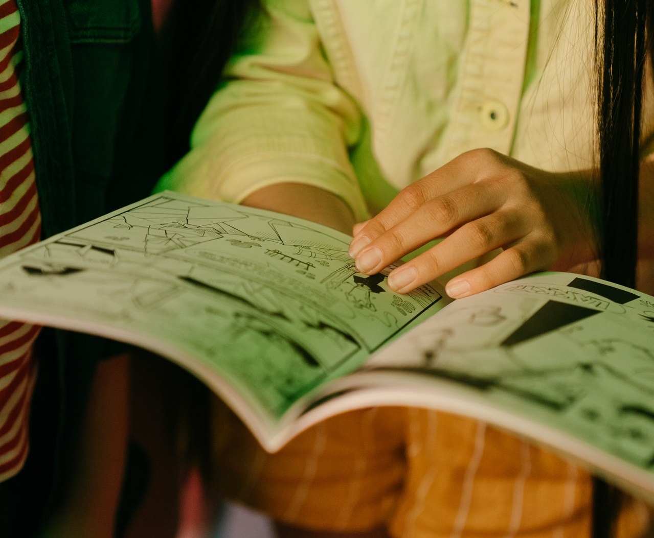 Segundo a pesquisa Retratos da Leitura do Instituto Pró Livro, as HQs agradam entre 13% e 29% dos leitores aqui no Brasil