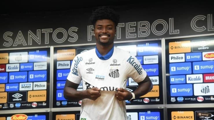 Eduardo Bauermann foi afastado do Santos