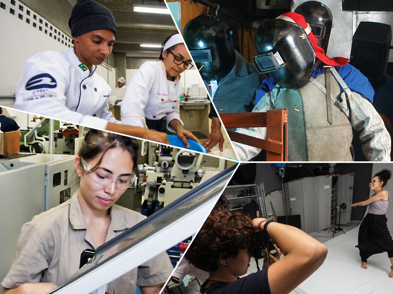 Resultado de nova análise de matrícula das Etecs será divulgado no dia 28 de janeiro