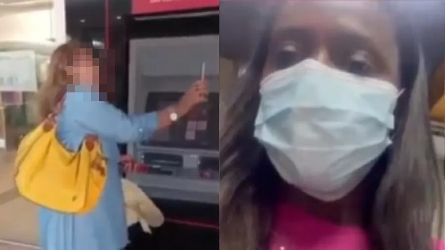 Caso de racismo em agencia do Bradesco