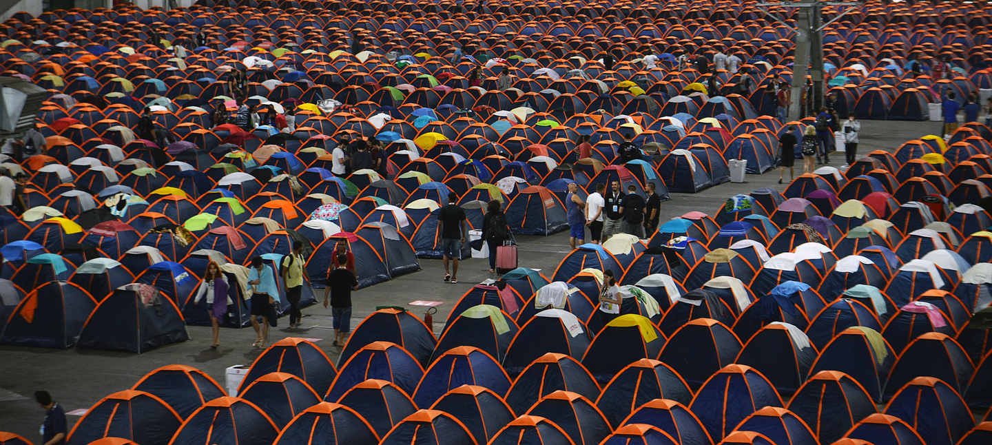 Campus Party deste ano será em julho