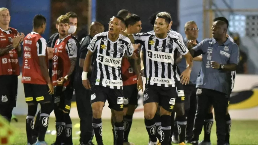 Ângelo e Marcos Leonardo