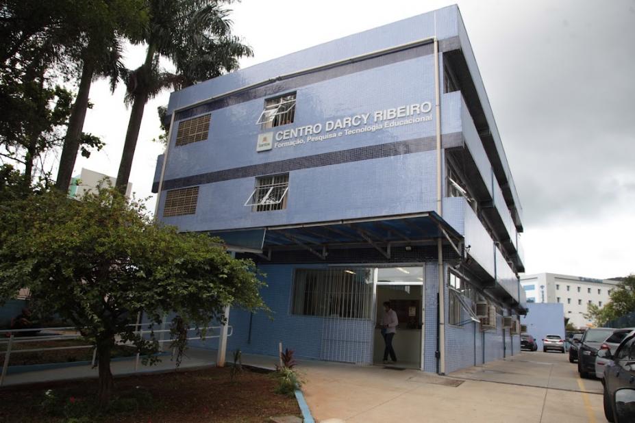 Centro Darcy Ribeiro passou por inspeção