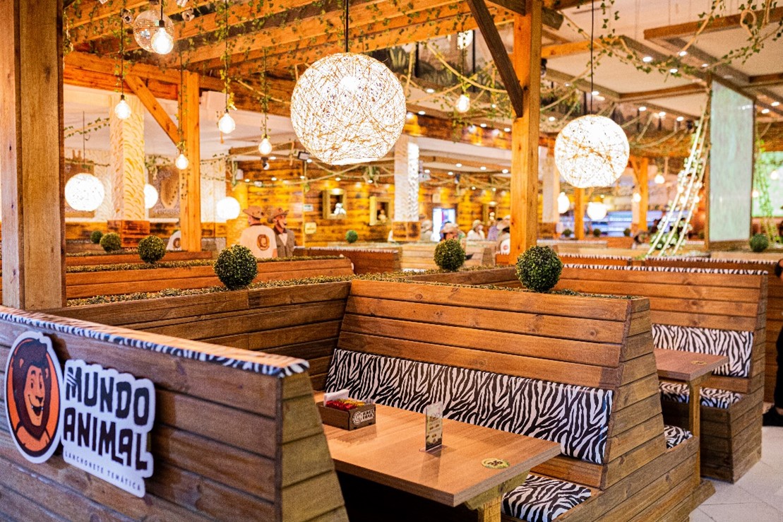 Espaço Mundo Animal