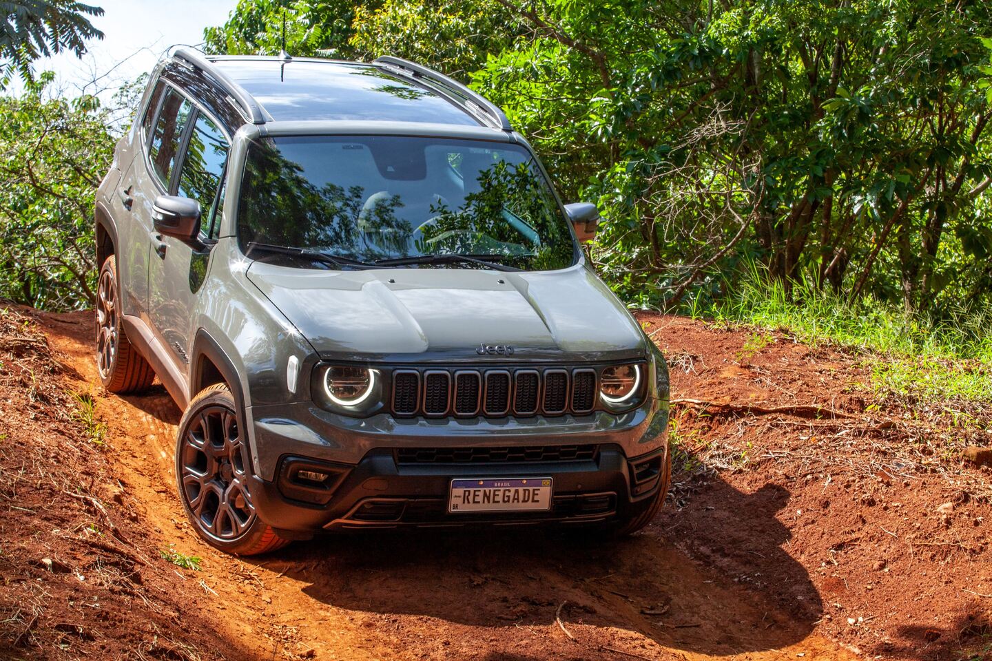 Jeep Renegade Série S T270 Turbo Flex AT9 4x4