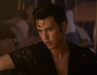 Filme sobre vida de Elvis Presley está em cartaz