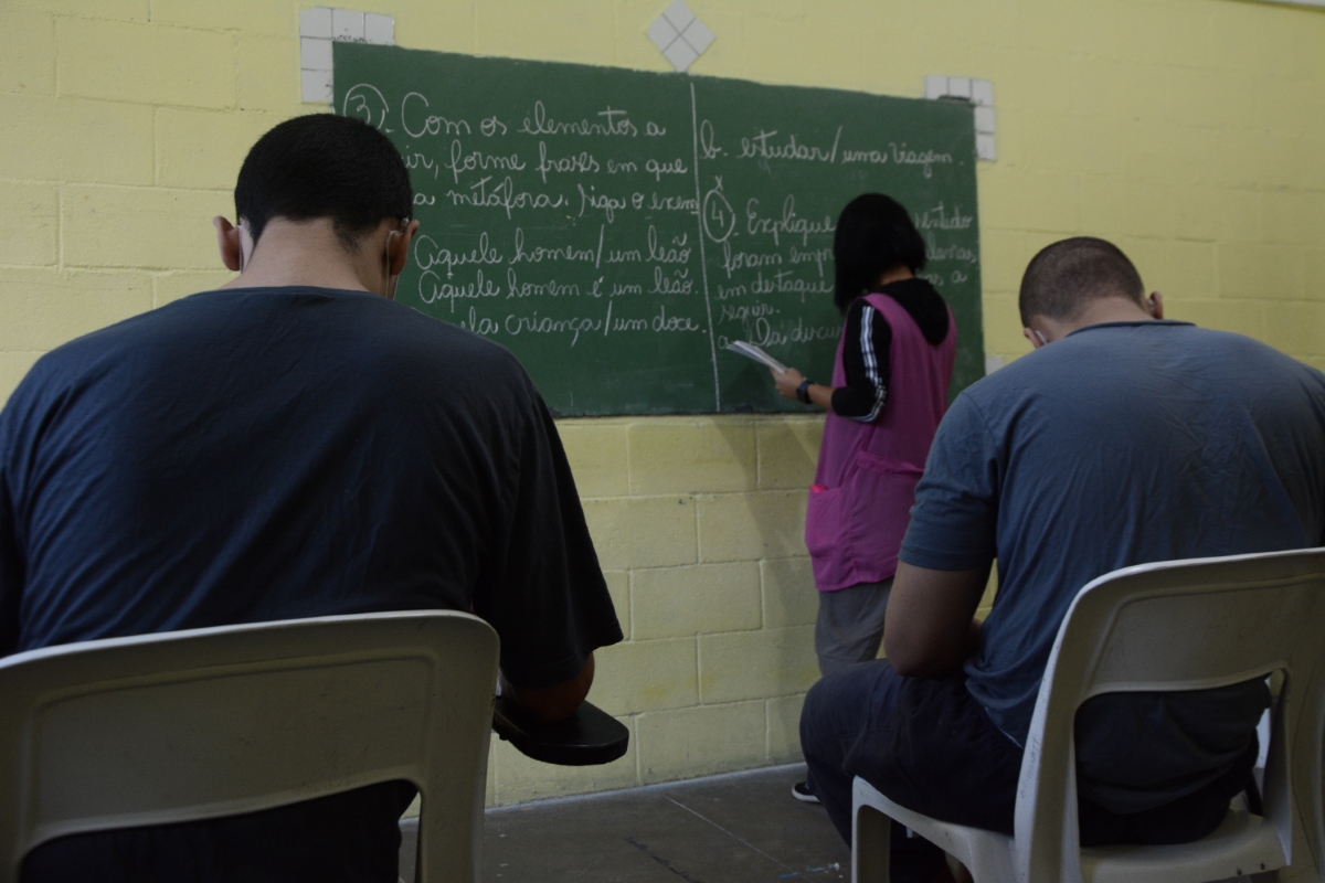 A estratégia foi traçada a partir das evidências identificadas durante as atividades dos respectivos conselhos e no replanejamento para o segundo semestre letivo