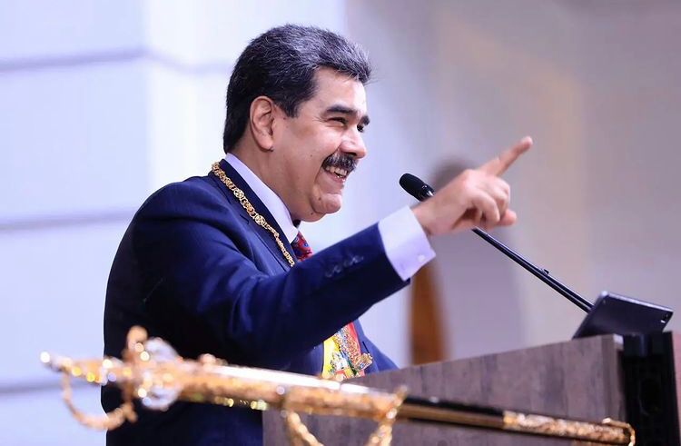 Nicolas Maduro