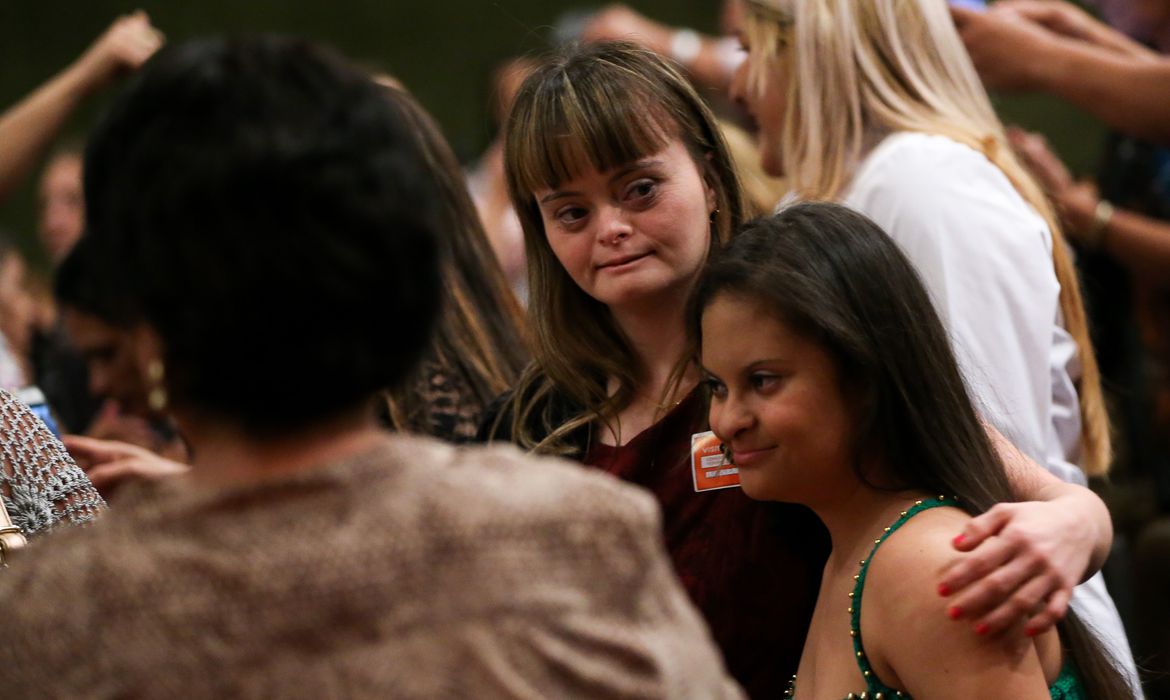 Síndrome de Down não é uma doença, é uma ocorrência genética natural