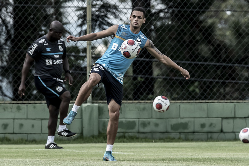 Kaiky acredita em uma revirada do Peixe