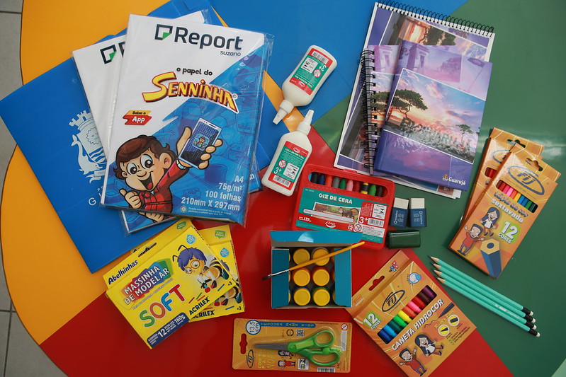 Diferenças nos valores dos materiais escolares podem chegar a mais de 260%