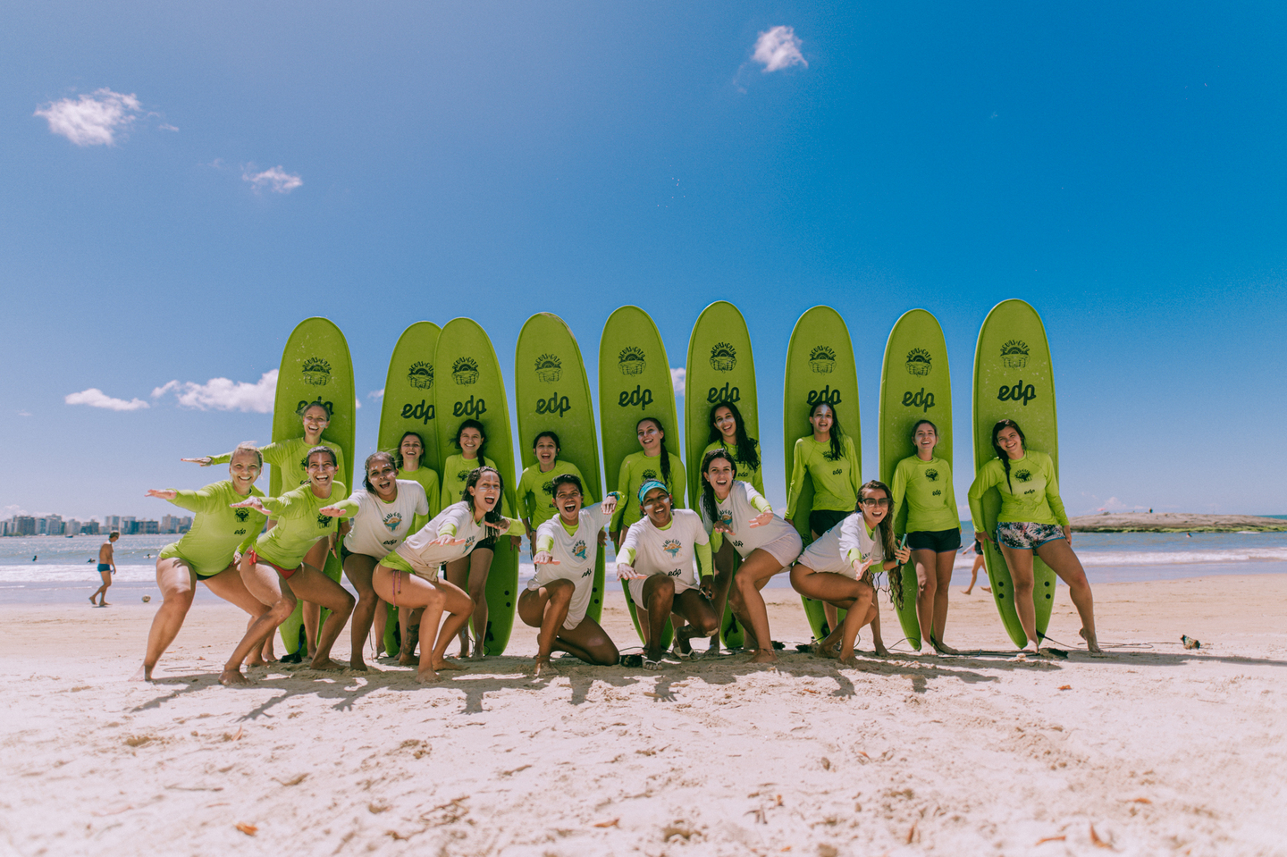 Águas de Gaia já passou por três estados e atendeu mais de 500 mulheres