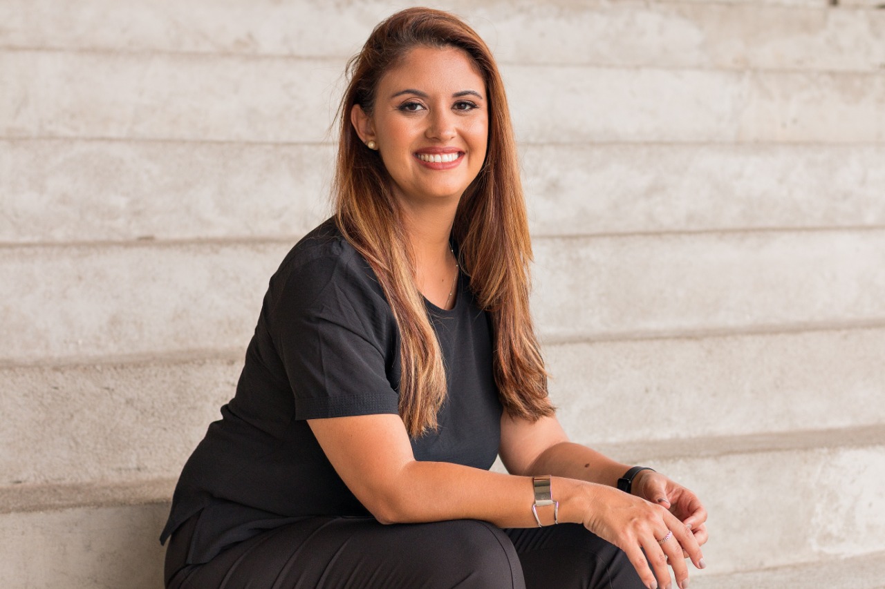 Patrícia Lacerda, advogada