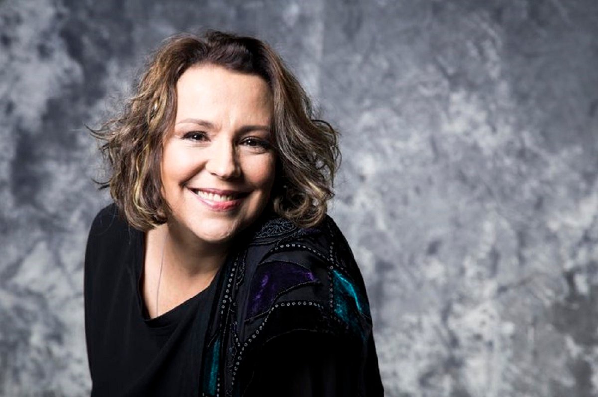 Atualmente, atriz está no ar na novel 'Um Lugar Ao Sol'