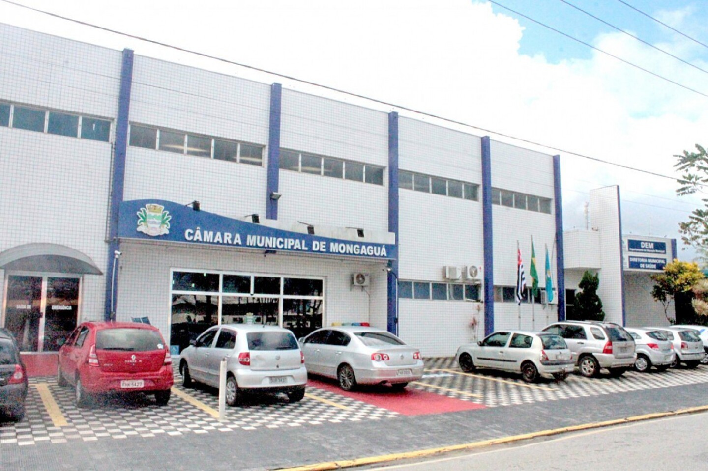 Requerimento foi aprovado na 19ª Sessão Ordinária da Câmara de Mongaguá