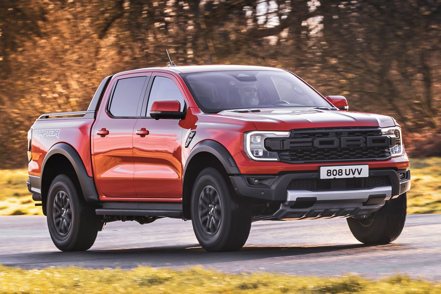 Para a Ford, a próxima geração da Ranger representa um novo patamar para a picape média