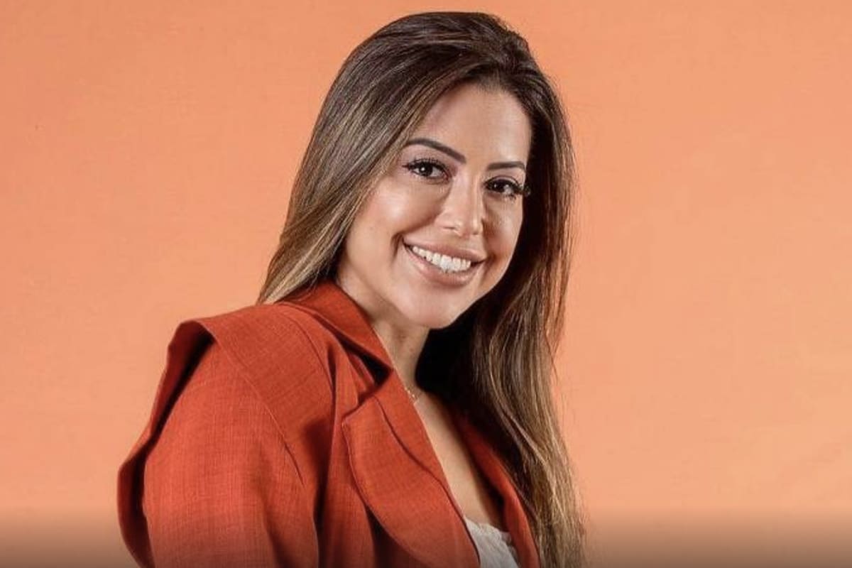 Laís Caldas entrou para o ranking com os 10 participantes mais rejeitados pelo público em paredões triplos