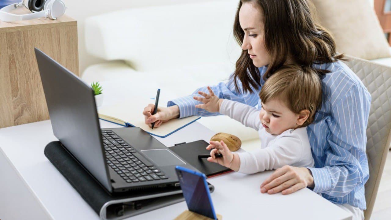 Apenas em 2020, mais de 8,5 milhões de mulheres deixaram o mercado de trabalho