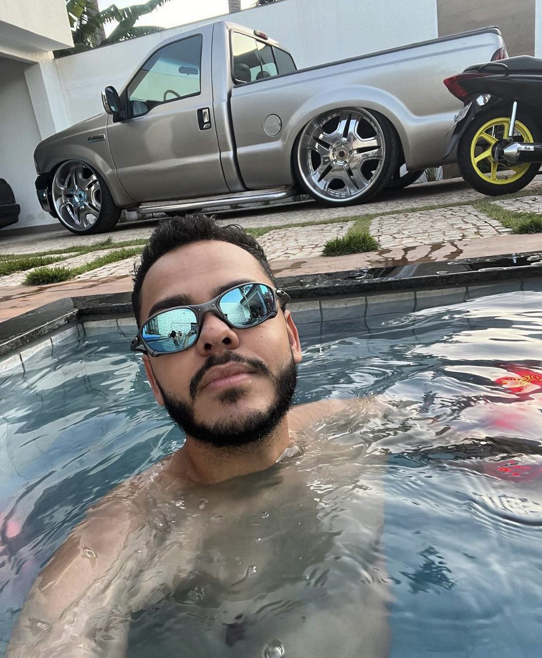 Kleber Moraes, influenciador conhecido como Klebim